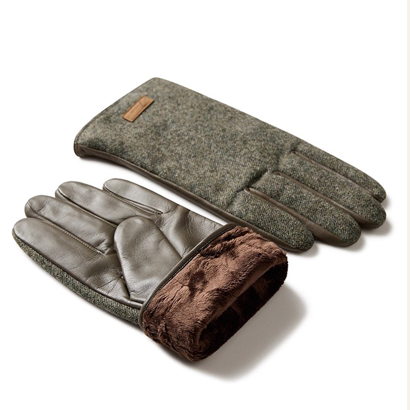 Luvas de inverno touchscreen m - Wool Glove Lined avaliação e preço
