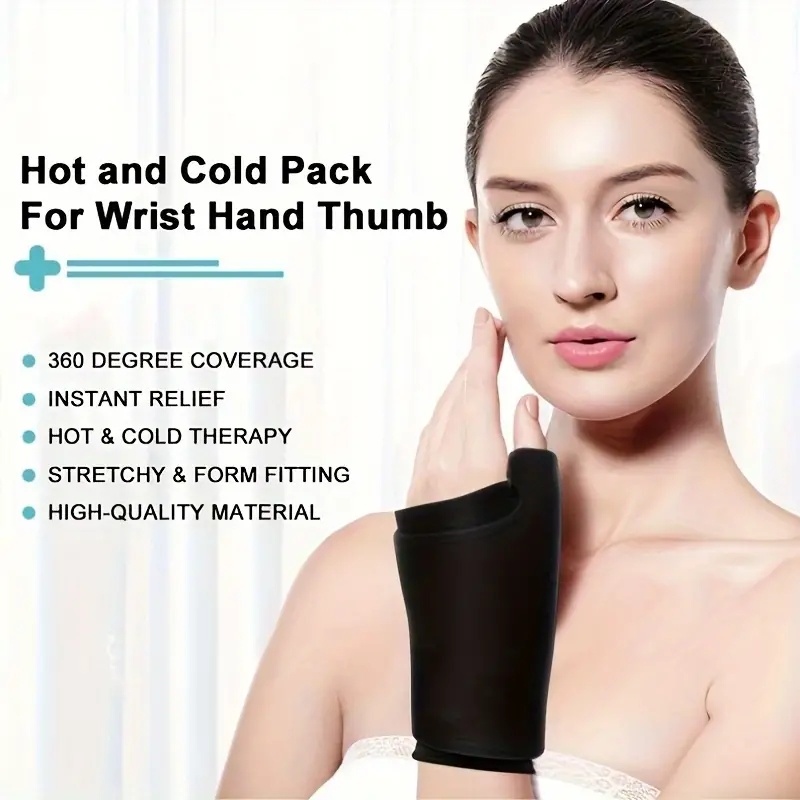 1 unidade de luva de gelo, com - Latex Disposable Glove avaliação e preço
