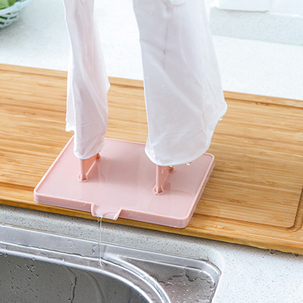 Suporte para Roupas de Cozinha - Dish Glove Rubber avaliação e preço