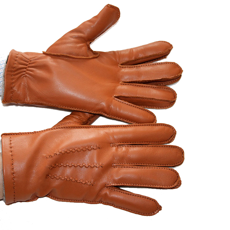 Novas luvas de couro de cabra  - Leather Driving Glove avaliação e preço