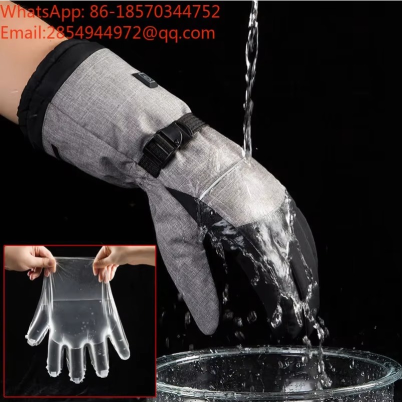 Luvas de Esqui Aquecidas para  - Heat Resistant Glove avaliação e preço