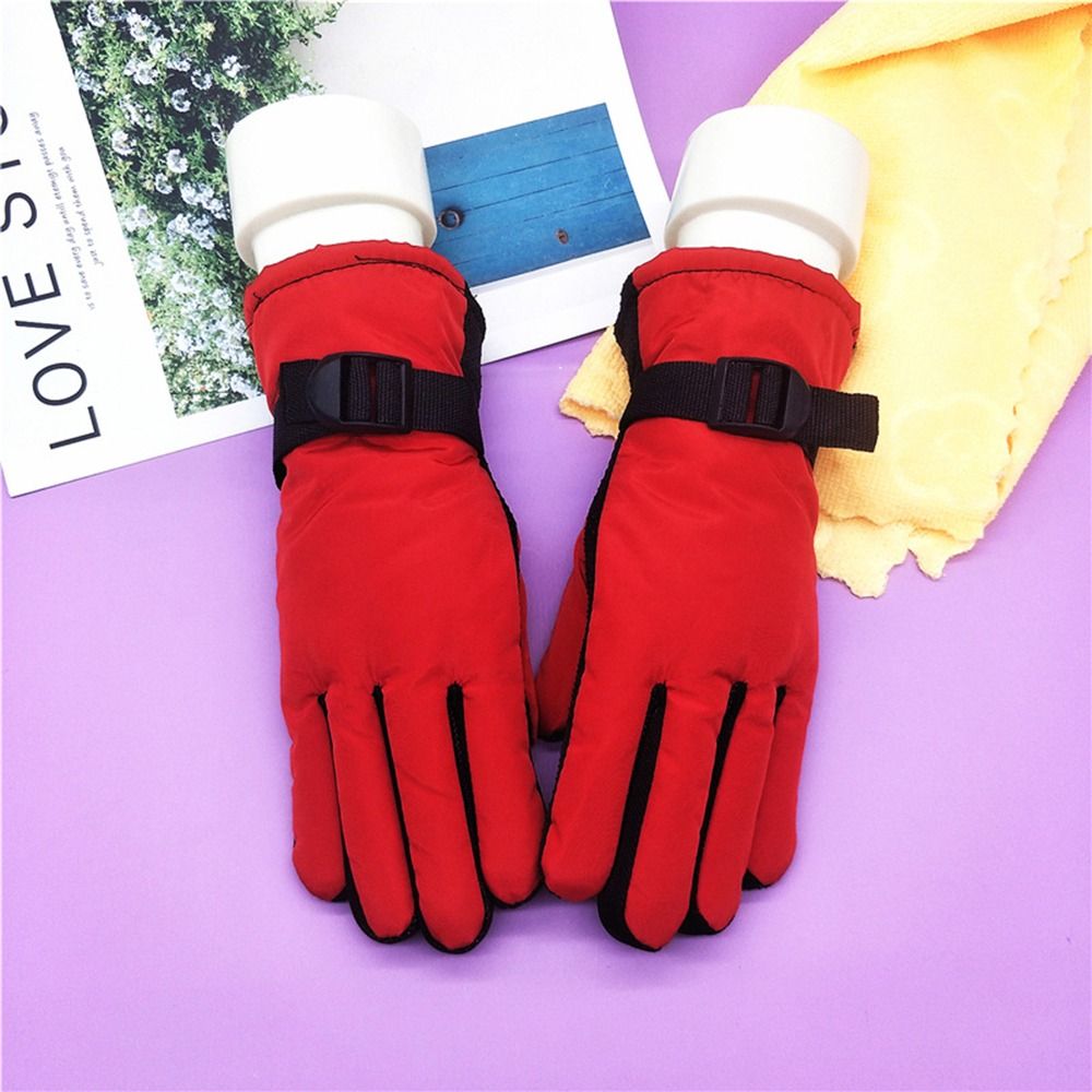 Inverno deve à prova de vento  - Ski Glove Waterproof avaliação e preço