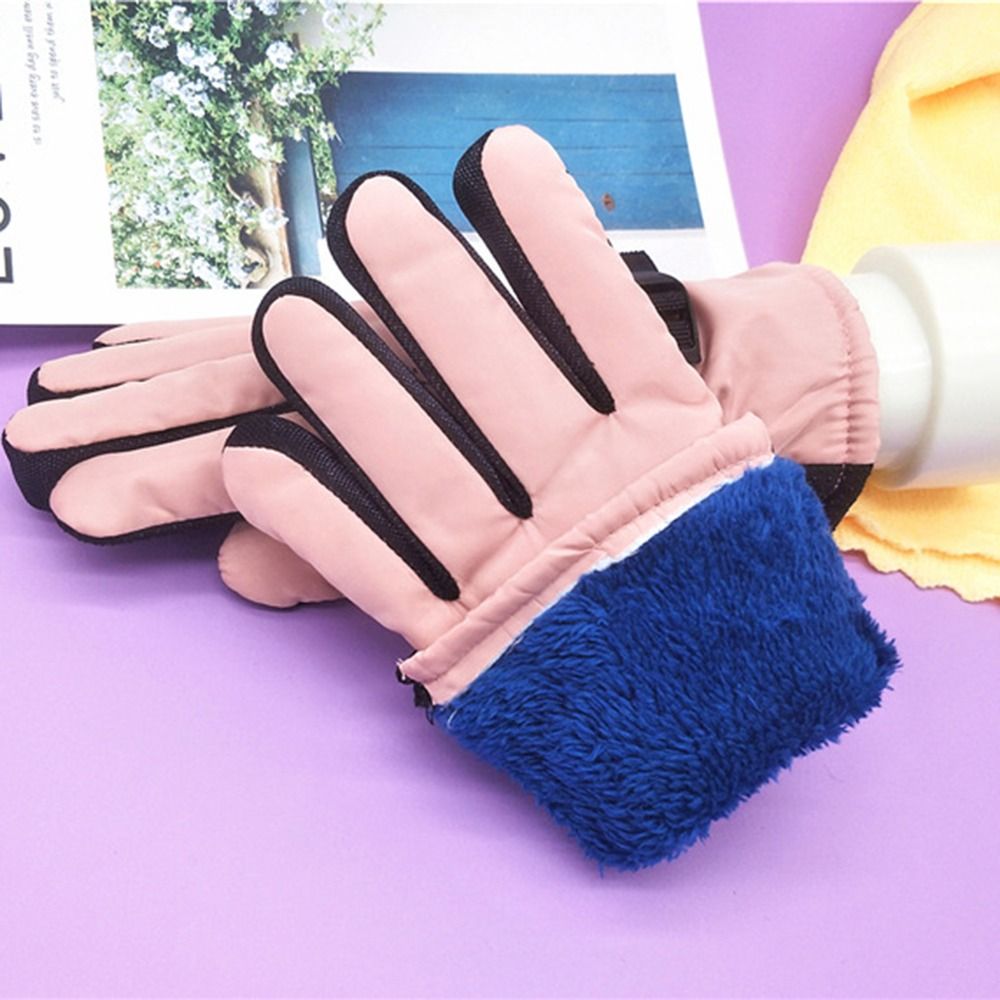 Inverno deve à prova de vento  - Ski Glove Waterproof avaliação e preço