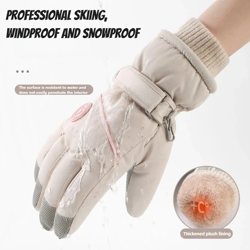 Luvas de esqui térmicas à prov - Wool Glove Lined avaliação e preço
