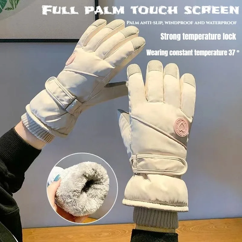 Luvas de esqui térmicas à prov - Wool Glove Lined avaliação e preço