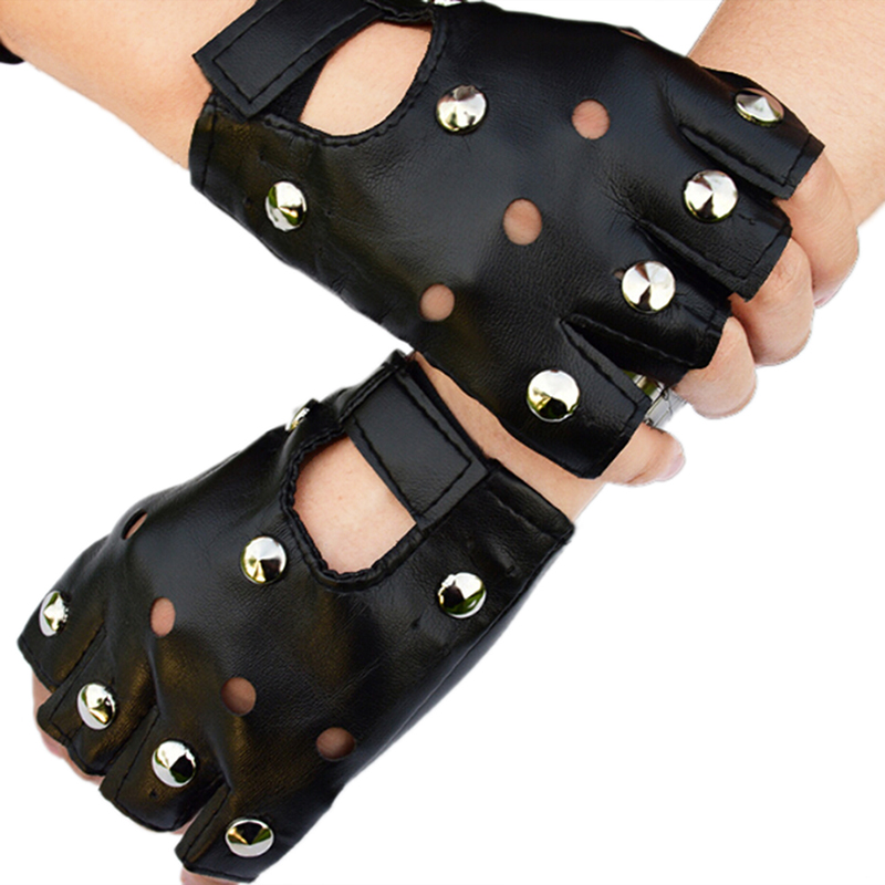 Luvas de couro de rebites de m - Leather Driving Glove avaliação e preço